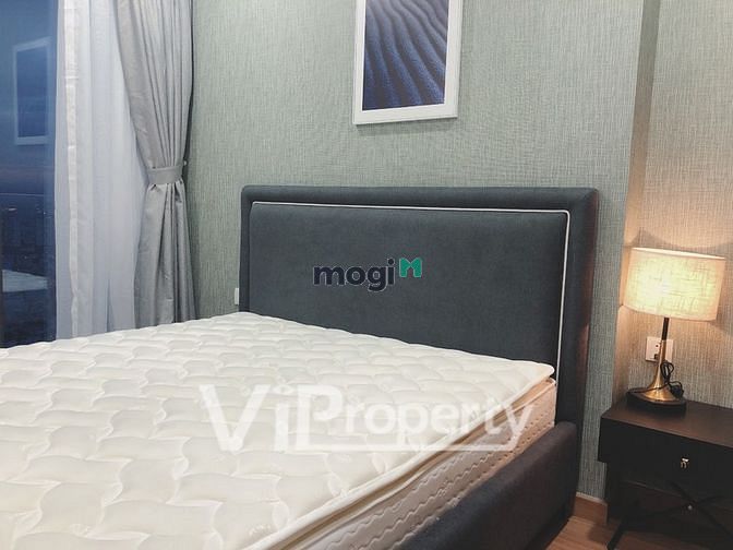 Hình ảnh Cho thuê chung cư Eco Green 3PN 2WC 85m2 Full NT Quận 7, Giá Ưu Đãi.