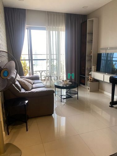 Hình ảnh Cho thuê chung cư cao cấp Rivera Q.10 78m2/2pn/2wc full nội thất