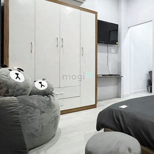 Hình ảnh 🏡 CHDV_Studio siêu đẹp tại Hoàng Sa_trung tâm Q.1🔥🔥