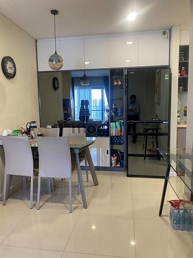Hình ảnh Cho thuê chung cư cao cấp Rivera Q.10 78m2/2pn/2wc full nội thất