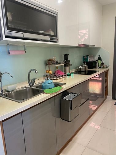 Hình ảnh Cho thuê chung cư cao cấp Rivera Q.10 78m2/2pn/2wc full nội thất