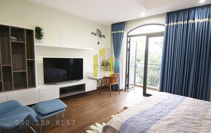 Hình ảnh Cho thuê villa Phường An Phú - Diện tích 7x20m - Giá thuê 65 triệu/T