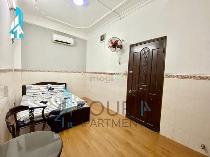 Hình ảnh Studio 22m2 đầy đủ nội thất Bình Thạnh