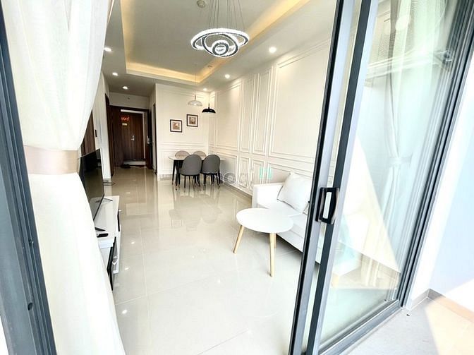 Hình ảnh Cho thuê Trang Chủ MB66.COM / Đăng Ký Tặng 66K chung cư Quận 7 - Nội thất đầy đủ 2PN 2WC