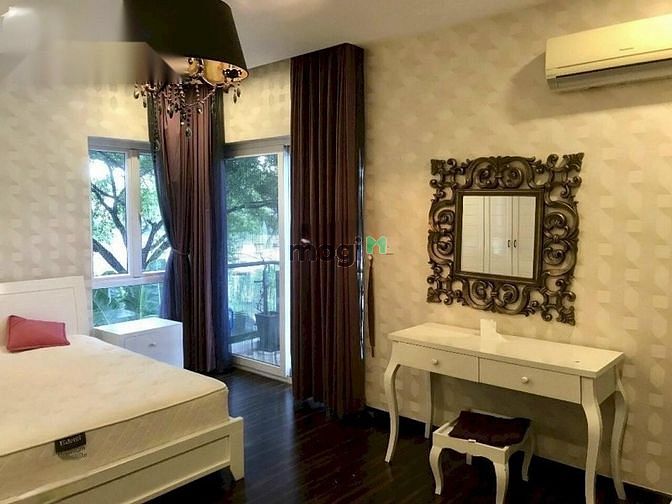 Hình ảnh Cho Thuê Biệt Thự 15X18 Nam Thông Phú Mỹ Hưng