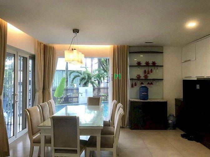 Hình ảnh Cho Thuê Biệt Thự 15X18 Nam Thông Phú Mỹ Hưng