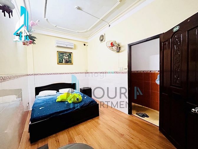 Hình ảnh Studio 22m2 đầy đủ nội thất Bình Thạnh
