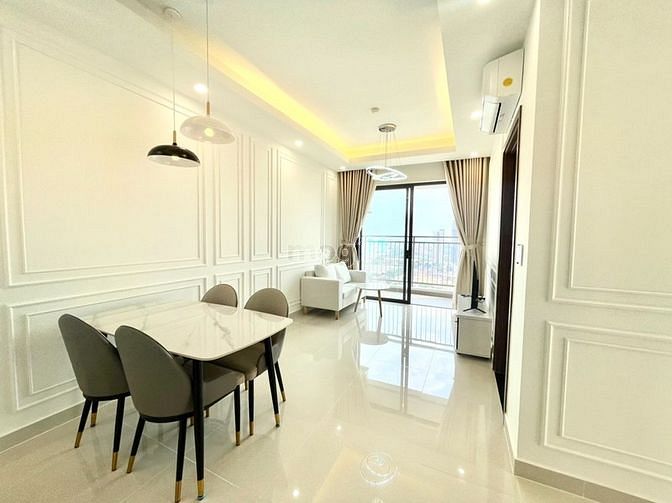 Hình ảnh Cho thuê Trang Chủ MB66.COM / Đăng Ký Tặng 66K chung cư Quận 7 - Nội thất đầy đủ 2PN 2WC
