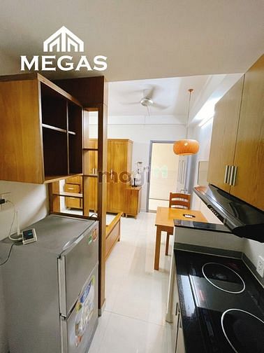 Hình ảnh Căn Hộ Cho Thuê Full Nội Thất Gần Sân Bay, Công viên Gia Định