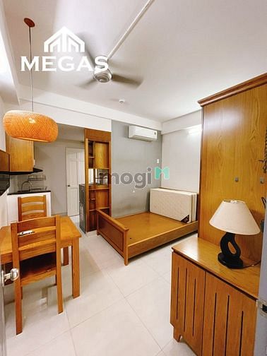 Hình ảnh Căn Hộ Cho Thuê Full Nội Thất Gần Sân Bay, Công viên Gia Định