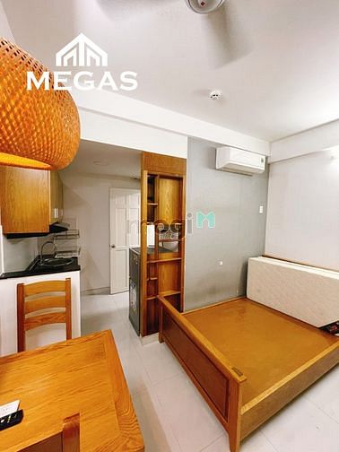 Hình ảnh Căn Hộ Cho Thuê Full Nội Thất Gần Sân Bay, Công viên Gia Định