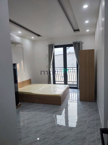 Hình ảnh CHDV FULL Nội Thất _ Ban công Riêng _ Gần chợ Hạnh Thông Tây