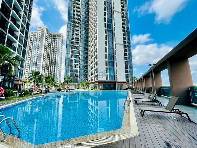 Hình ảnh Chuyên cho thuê CH Eco Green, Q7: 1PN, 2PN, 3PN, nội thất đẹp,12tr/th