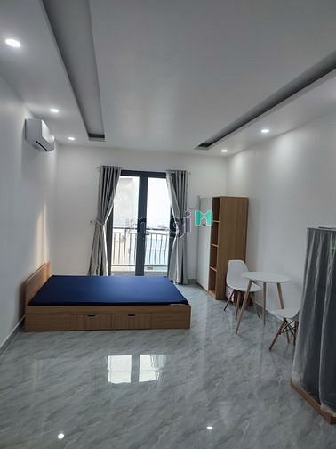 Hình ảnh CHDV FULL Nội Thất _ Ban công Riêng _ Gần chợ Hạnh Thông Tây