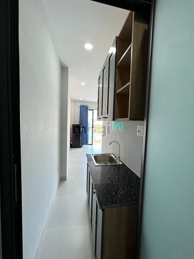Hình ảnh Mb6623 nạp rút nhanh chóng studio ban công - máy giặt riêng ngay khu D2