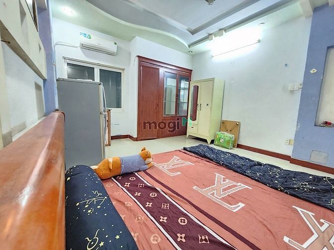 Hình ảnh CHO CHDV Phạm Văn Chiêu- full nội thất- cửa sổ- ban công- giờ tự do