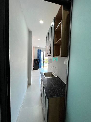 Hình ảnh Căn Hộ Ngay Nguyễn Gia Trí - Hàng Xanh Bình Thạnh