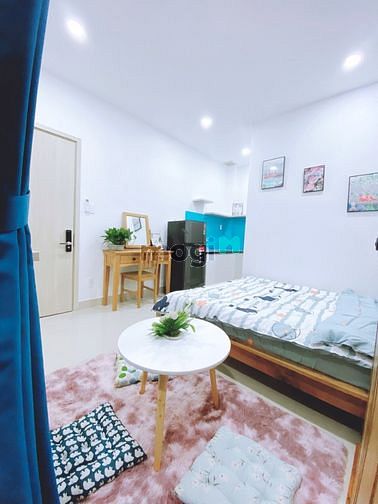 Hình ảnh Căn Hộ Studio Có Ban Công Sang Xịn Mịn - Ngay Phan Đăng Lưu