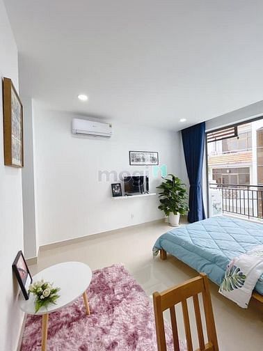 Hình ảnh Căn Hộ Studio Có Ban Công Sang Xịn Mịn - Ngay Phan Đăng Lưu