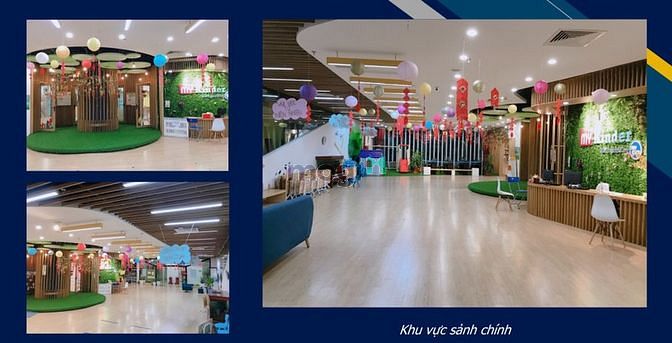 Hình ảnh Cho thuê mặt bằng 774.5m2 HANOI CENTERPOINT -25 Lê Văn Lương