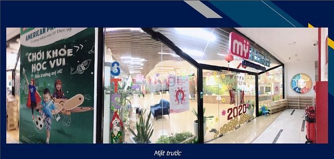 Hình ảnh Cho thuê mặt bằng 774.5m2 HANOI CENTERPOINT -25 Lê Văn Lương