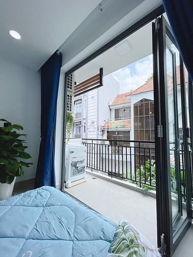 Hình ảnh Căn Hộ Studio Có Ban Công Sang Xịn Mịn - Ngay Phan Đăng Lưu