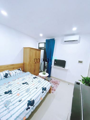 Hình ảnh Căn Hộ Studio Có Ban Công Sang Xịn Mịn - Ngay Phan Đăng Lưu