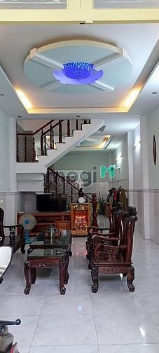 Hình ảnh NHÀ GIÁ MỀm 1/ Võ Hành Trang, P11, Tân Bình 63m2 SHR