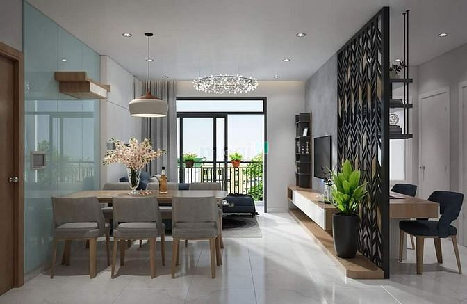 Hình ảnh M-One 3 phòng ngủ: Rộng - Thoáng - Đẹp - 3.6 tỷ đã bao gồm 5% đợt cuối