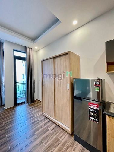 Hình ảnh CHDV cao cấp có ban công mới đẹp Tân Bình