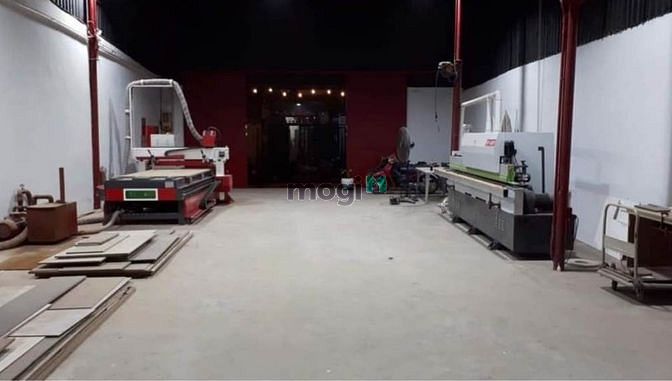 Hình ảnh Cho thuê xưởng có máy móc sản xuất sẵn mới 90%