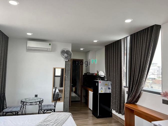 Hình ảnh Căn Hộ Studio Cửa Sổ Thoáng Mát FUll NT Cao Cấp- Sát ĐH Hutech