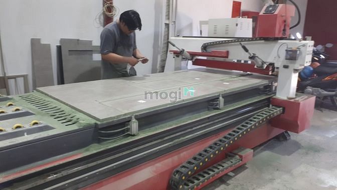Hình ảnh Cho thuê xưởng có máy móc sản xuất sẵn mới 90%