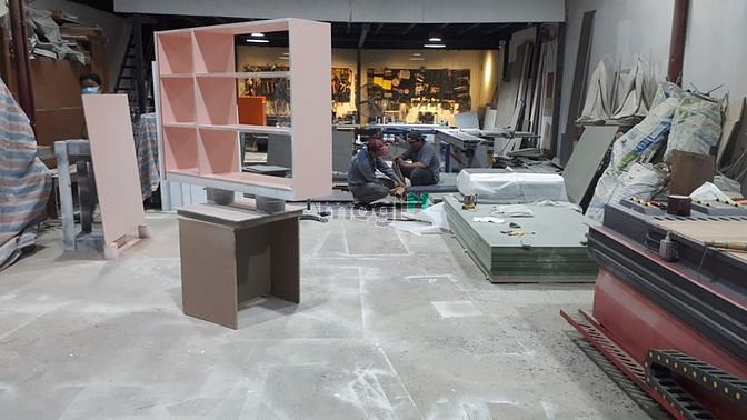 Hình ảnh Cho thuê xưởng có máy móc sản xuất sẵn mới 90%