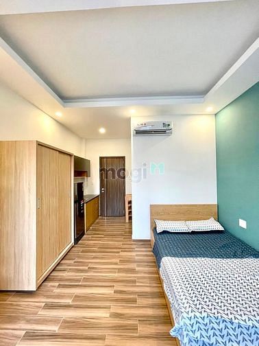 Hình ảnh CHDV cao cấp có ban công mới đẹp Tân Bình