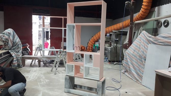 Hình ảnh Cho thuê xưởng có máy móc sản xuất sẵn mới 90%