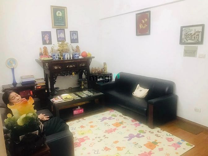 Hình ảnh Chung cư B3B Nam Trung Yên 2PN, 60m2, 2.85 tỷ