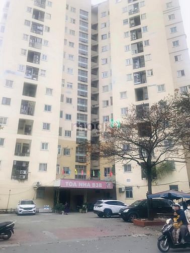 Hình ảnh Chung cư B3B Nam Trung Yên 2PN, 60m2, 2.85 tỷ