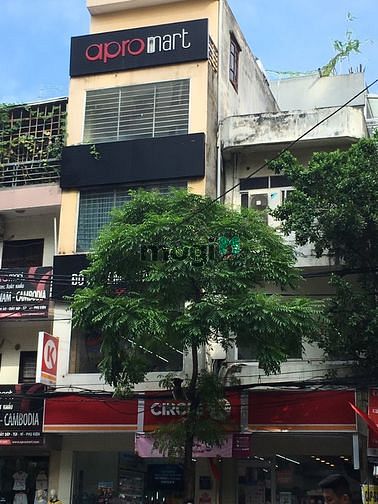 Hình ảnh Cho thuê nhà mặt phố Thái Hà, Đống Đa. 100 m2, 4 tầng, Mt 6m.