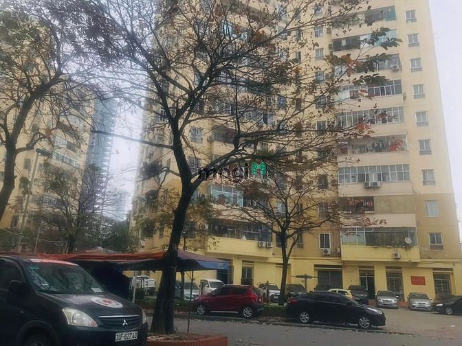 Hình ảnh Chung cư B3B Nam Trung Yên 2PN, 60m2, 2.85 tỷ