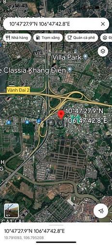 Hình ảnh Bán đất Bưng Ông Thoàn, Phường Phú Hữu, sát Quận 2, 3000m giá 87 tỷ, L