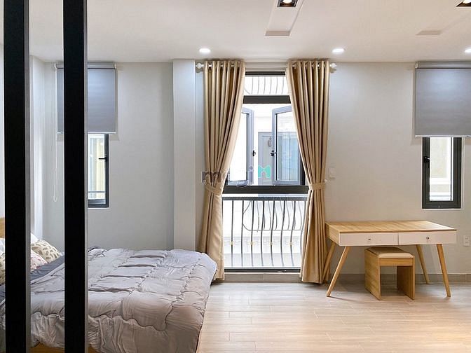 Hình ảnh Siêu Phẩm Căn Hộ Cho Thuê - Gần Ngã Tư PN - Full Nội Thất - Kệ Bếp Lớn
