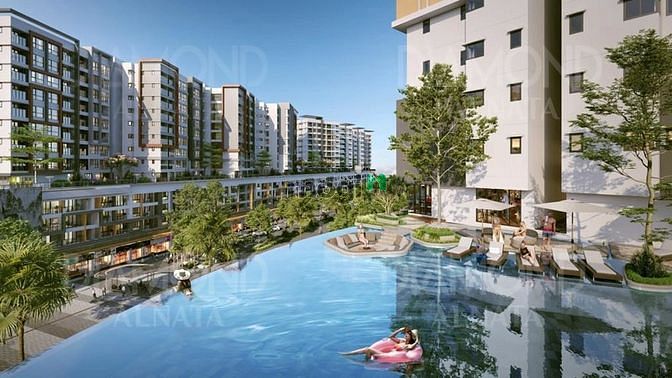 Hình ảnh Cho thuê Trang Chủ MB66.COM / Đăng Ký Tặng 66K 2PN 85m2, nhà mới nhận Celadon City-Diamond Alnata
