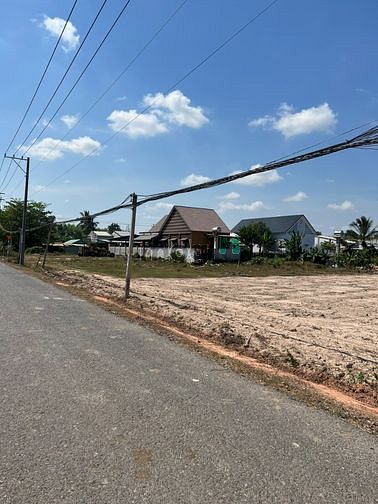 Hình ảnh Đất ngộp chính Chủ Tại Tân Biên Tây Ninh
