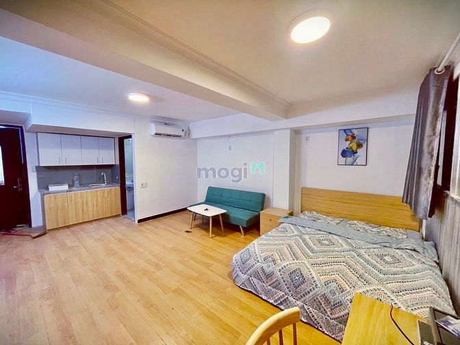Hình ảnh 🌈🌈 Trống sẵn phòng STUDIO full nội thất rộng rãi giờ giấc tự do🥰🥰