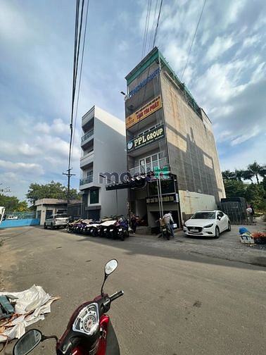 Hình ảnh Bán đất đường Quang Trung 108m2 thổ cư 5x20 nở hậu xây Hầm + 5 tầng