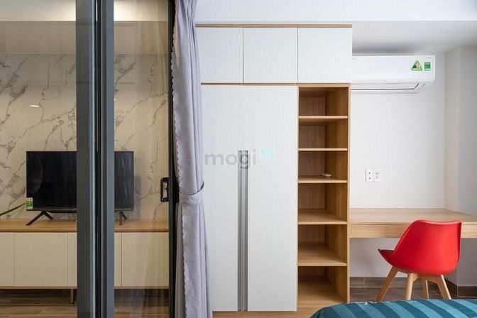 Hình ảnh 1PN, cửa sổ sáng thoáng_Trần Đình Xu,Q1