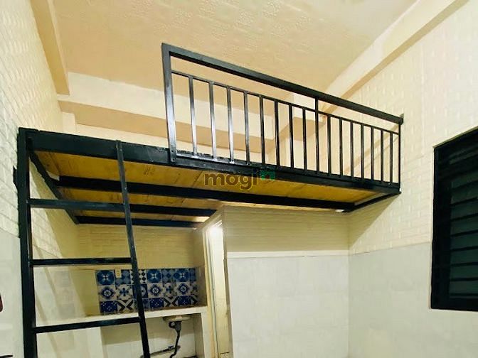 Hình ảnh Phòng Gác Không nội thất Có bếp wc riêng