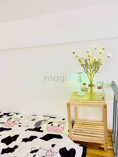 Hình ảnh CHDV Dương Quảng Hàm, full nội thất, có gác, an ninh, view thoáng mát