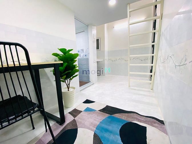 Hình ảnh Phòng 22m2 có gác và Nội thất wc riêng